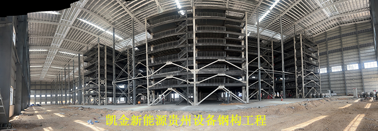 云浮钢结构工程